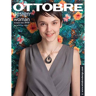 Ottobre Woman Frhjahr Sommer 2/2015