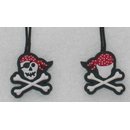 SeruKid - Piraten-Serie - Zipper - Piratenkopf