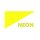 32 neon gelb
