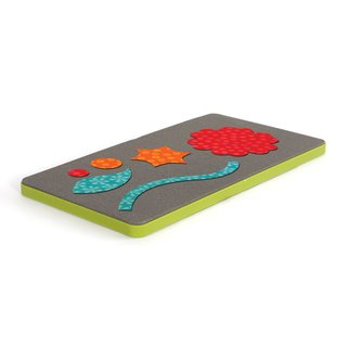 Accu Quilt Stoffstanz-Schablone Blumen