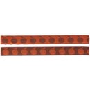 SeruKid - Webband Apfel - braun orange