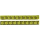 SeruKid - Webband Apfel - grn hell dunkel - 2 Meter Stck