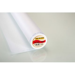 Vlieseline von Freudenberg H250 - weiß