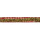 Farbenmix Webband Waldfreunde - 2 Meter Stck