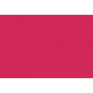 Westfalenstoffe durchgewebt - Sylt - uni pink