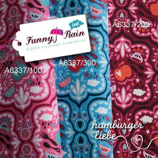 Hamburger Liebe Feincord - Things I Love - Funny Rain -...
