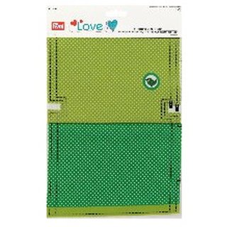 Prym Love Zuschnitt Tasche - grün