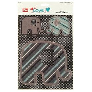 Prym Love Zuschnitt Elefanten