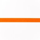 Elastisches Einfassband Falzgummi, orange