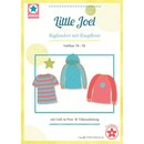 Farbenmix Schnittmuster little Joel Raglanshirt mit...