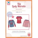 Farbenmix Schnittmuster Big Lady Mariella Damenshirt