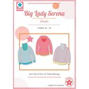 Farbenmix Schnittmuster Big Lady Serena Hoodie