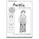 Farbenmix Schnittmuster Aurelia Sammeltaschenhose
