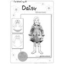 Farbenmix Schnittmuster Daisy Winterkleid