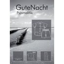 Farbenmix Schnittmuster Gute Nacht Pyjamaset