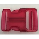 Steckschliee Rucksackschliee fr 40 mm Gurtband...