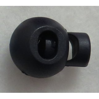 Kordelstopper für Kordeln bis 6-7 mm dunkelblau
