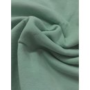 leichter Sweat angeraut rauchig mint