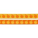 SeruKid - Webband Apfel - gelb orange