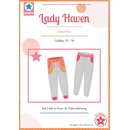 Farbenmix Schnittmuster - Sweat / Jersey Hose Lady Haven