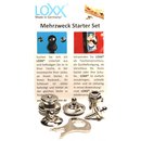 LOXX® Knopf Starter Set