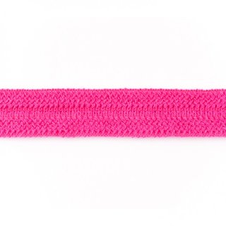 Tresse uni zum einfassen 41278 - pink