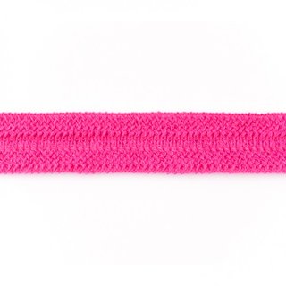 Tresse uni zum einfassen 41278 - pink