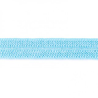 Tresse uni zum einfassen 41267 - hellblau