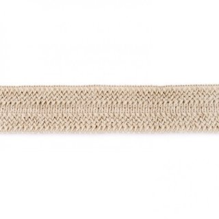 Tresse uni zum einfassen 41274 - kiesel