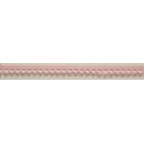 Wäschegummi Ziergummi Rüschengummi 15 mm breit - rosa