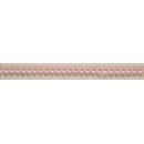 Wschegummi Ziergummi Rschengummi 15 mm breit - rosa