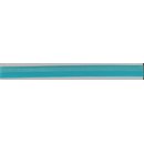 Elastisches Einfassband Falzgummi mit wenig silber...