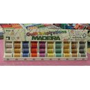 MADEIRA Maschinen Näh- und Quilt Garn Multicolor aus...
