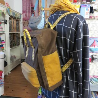 Oilskin - Ölzeug uni - versch. Farben