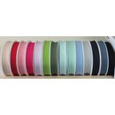 Schrägband Uni 20 mm - versch. Farben