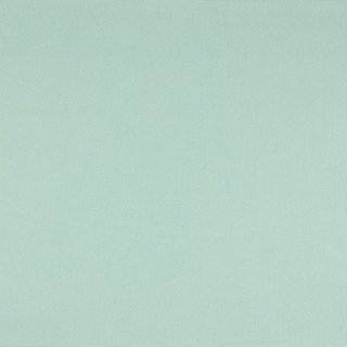 Baumwollstoff Flanell UNI mint