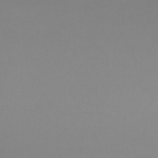 Baumwollstoff Flanell UNI grau