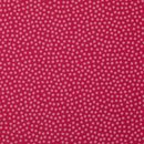 Baumwollstoff Dotty pink