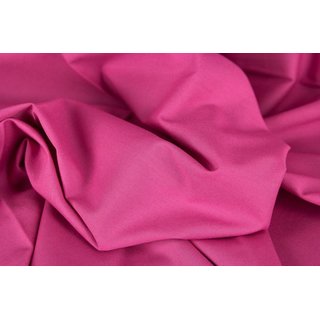 Baumwollstoff Heide UNI -934 pink