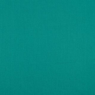 Baumwollstoff Uni - feinfdrige Webware dusty mint