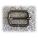 Gurtversteller - 2 cm altmessing