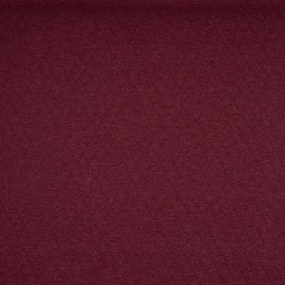 Steppsweat melange - Signe 1937 - bordeaux