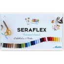 Seraflex - elastisches Nähgarn - versch. Farben