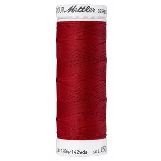 Seraflex - elastisches Nhgarn 0504 - rot