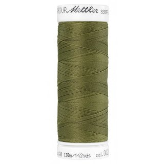 Seraflex - elastisches Nähgarn 0420 - khaki
