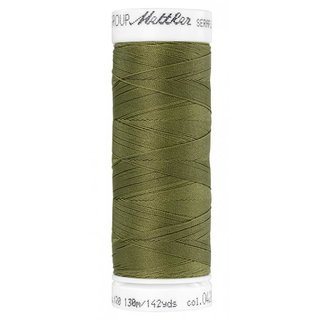 Seraflex - elastisches Nhgarn 0420 - khaki