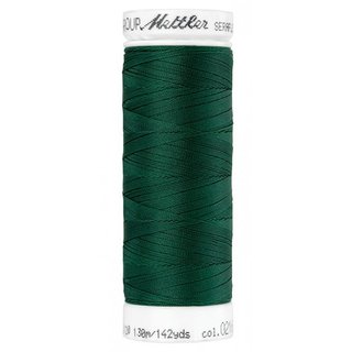 Seraflex - elastisches Nähgarn 0216 - dunkelgrün