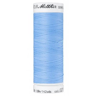 Seraflex - elastisches Nhgarn 0271 - hellblau1