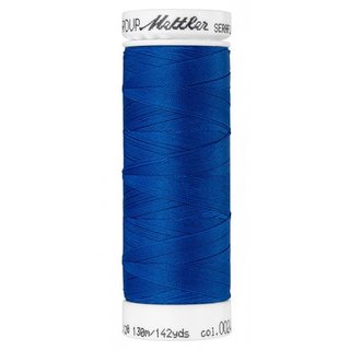 Seraflex - elastisches Nhgarn 0024 - mittelblau