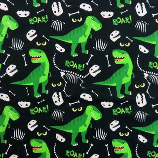 Jersey Jesse - Dinosaurier